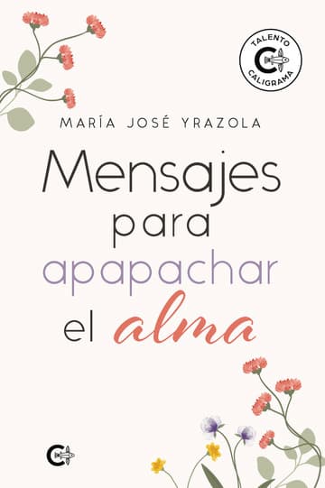 Cubierta de Mensajes para apapachar el alma