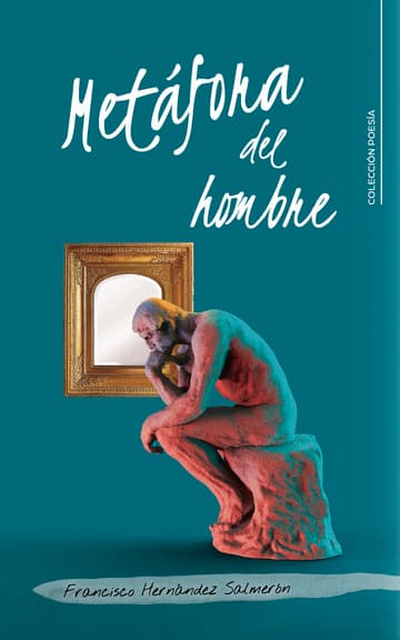Cubierta de Metáfora del hombre
