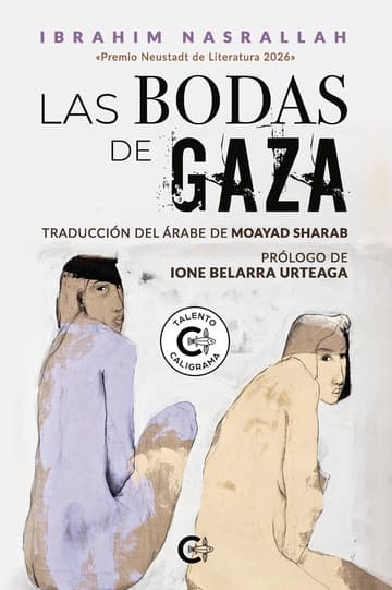 Cubierta de Las bodas de Gaza