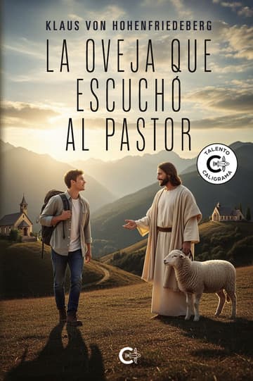 Cubierta de La oveja que escuchó al pastor