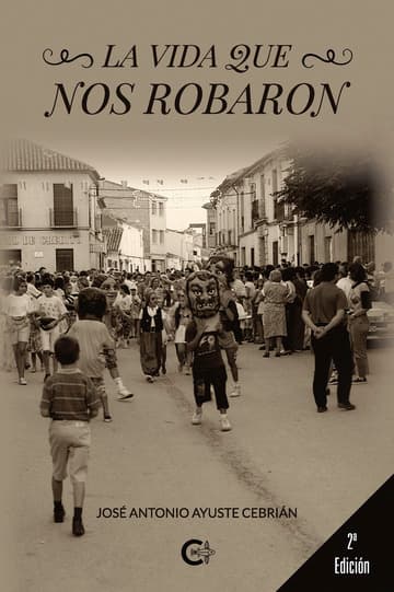 Cubierta de La vida que nos robaron