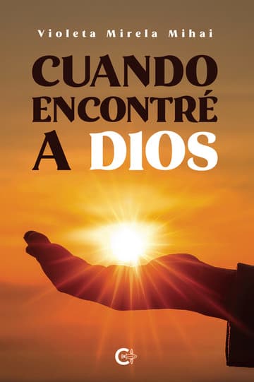 Cubierta de Cuando encontré a Dios