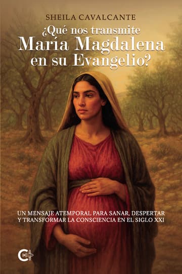 Cubierta de ¿Qué nos transmite María Magdalena en su Evangelio?
