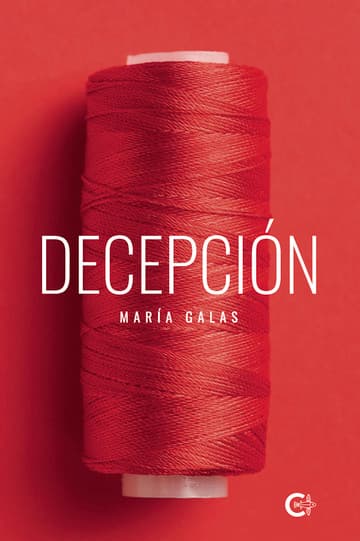 Cubierta de Decepción