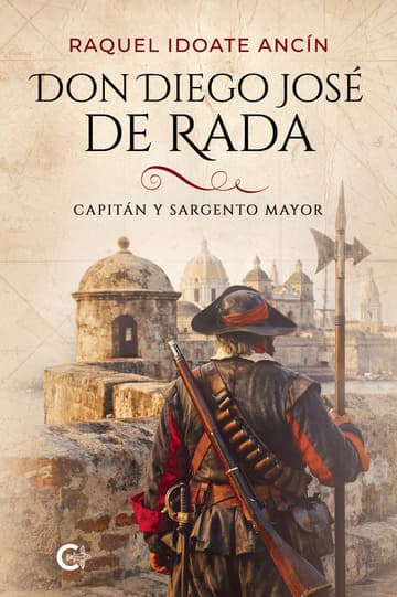Cubierta de Don Diego José de Rada