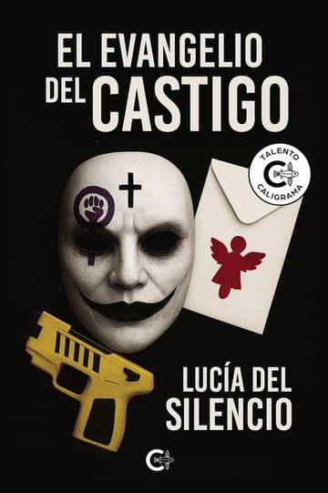 Cubierta de El evangelio del castigo