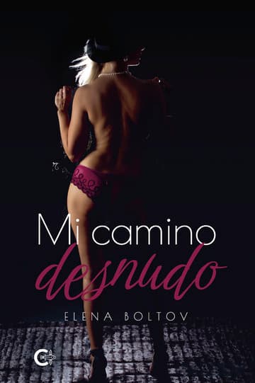 Cubierta de Mi camino desnudo