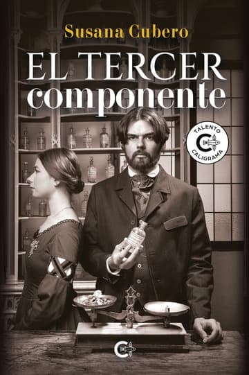Cubierta de El tercer componente