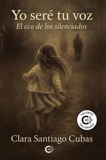 Cubierta de Yo seré tu voz