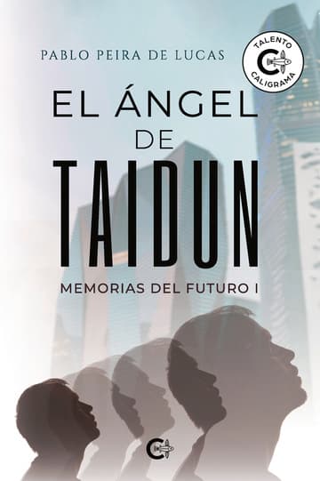 Cubierta de El Ángel de Taidun