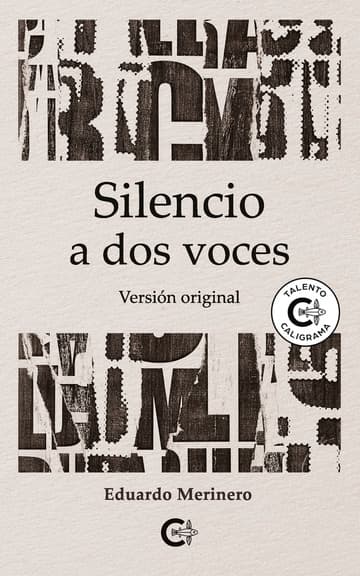 Cubierta de Silencio a dos voces