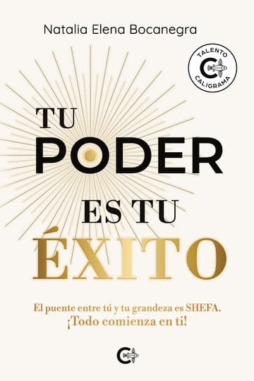 Cubierta de Tu poder es tu éxito