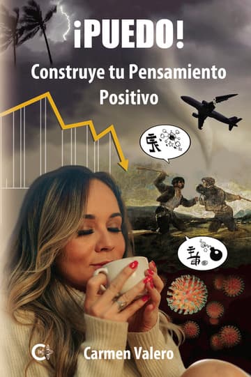 Cubierta de ¡Puedo! Construye tu pensamiento positivo
