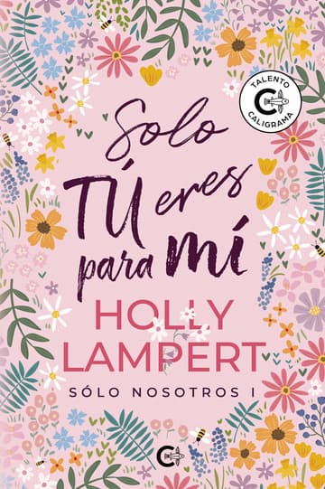 Cubierta de Solo tú eres para mí