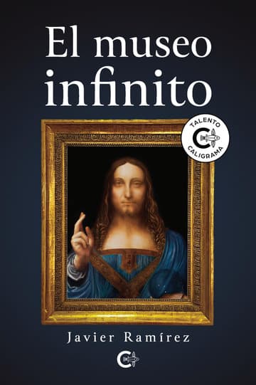 Cubierta de El museo infinito