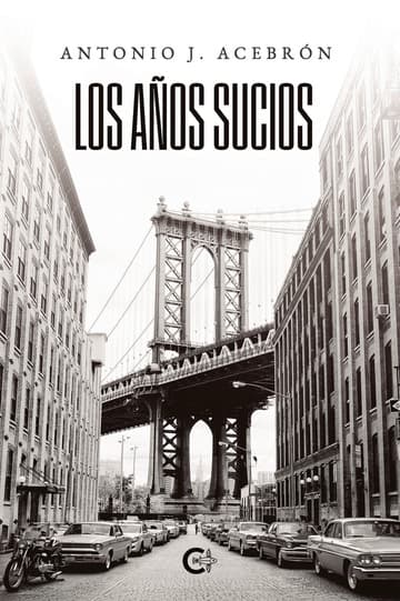 Cubierta de Los años sucios