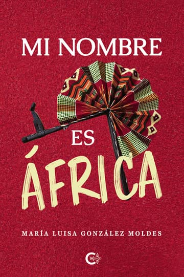 Cubierta de Mi nombre es África
