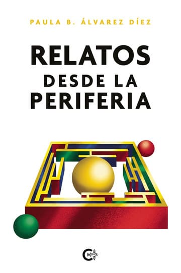 Cubierta de Relatos desde la periferia