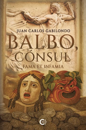 Cubierta de Balbo, cónsul