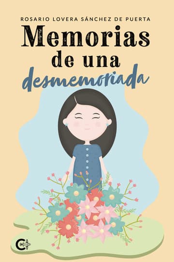 Cubierta de Memorias de una desmemoriada