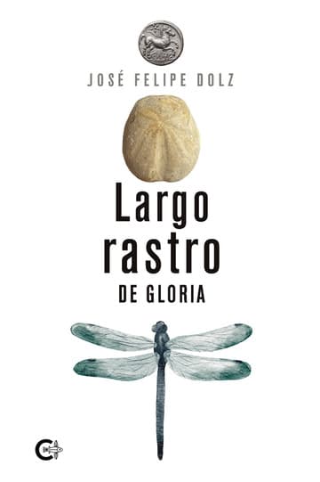Cubierta de Largo rastro de gloria
