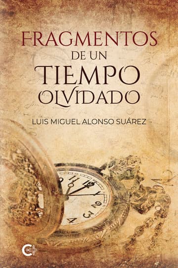 Cubierta de Fragmentos de un tiempo olvidado