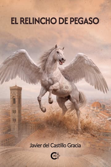 Cubierta de El relincho de Pegaso