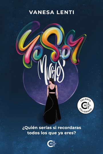 Cubierta de Yo soy muchos