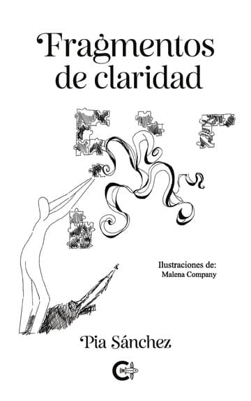 Cubierta de Fragmentos de claridad