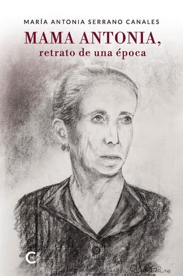 Cubierta de Mama Antonia, retrato de una época