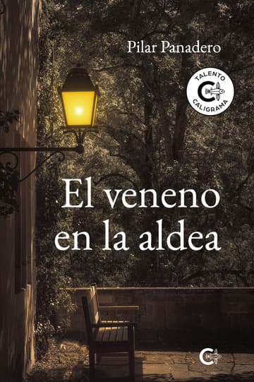 Cubierta de El veneno en la aldea