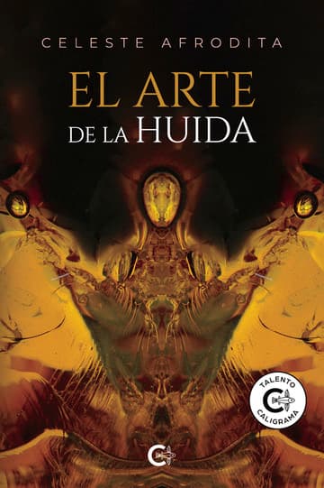 Cubierta de El arte de la huida