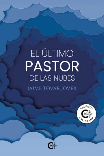 Cubierta de El último pastor de las nubes