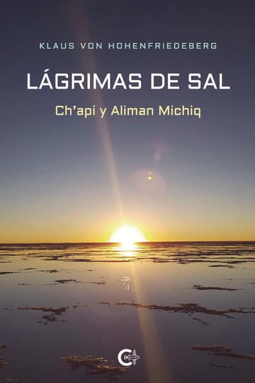 Cubierta de Lágrimas de sal