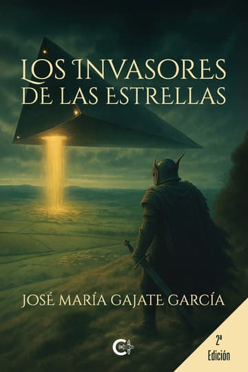 Cubierta de Los Invasores de las Estrellas