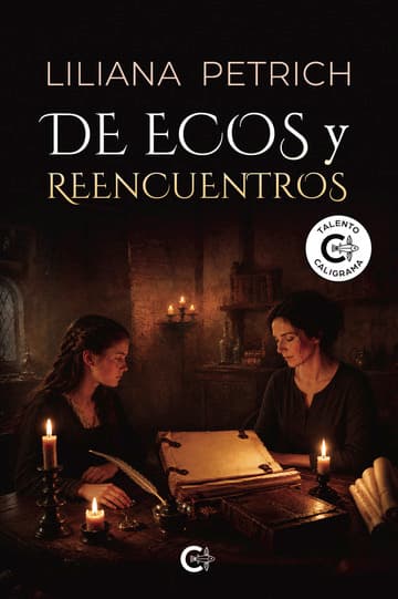 Cubierta de De ecos y reencuentros
