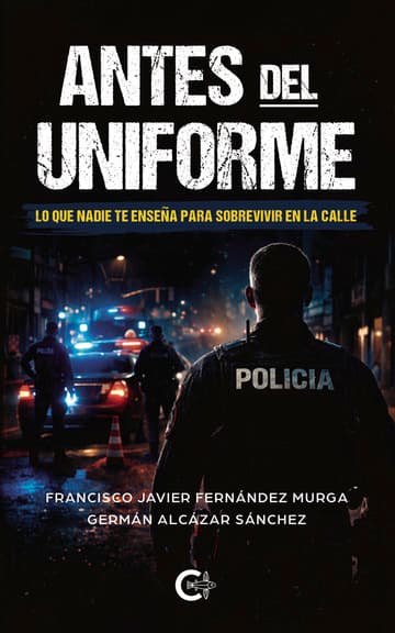 Cubierta de Antes del uniforme