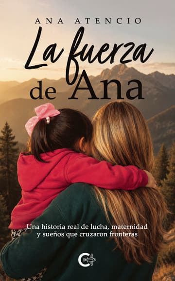 Cubierta de La fuerza de Ana