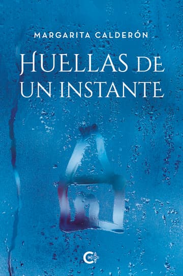 Cubierta de Huellas de un instante