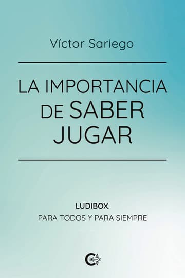 Cubierta de La importancia de saber jugar