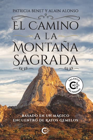 Cubierta de El camino a la montaña sagrada