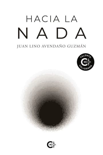 Cubierta de Hacia la nada