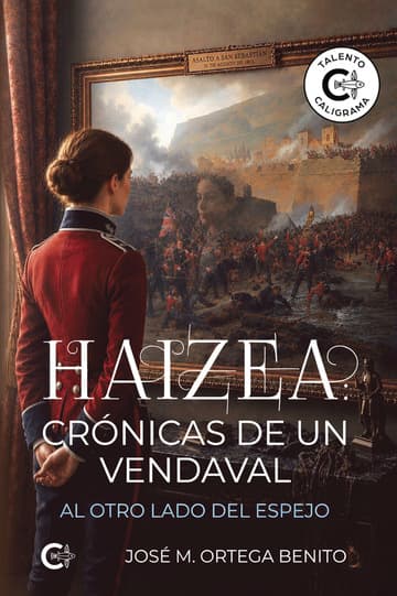 Cubierta de Haizea: crónicas de un vendaval