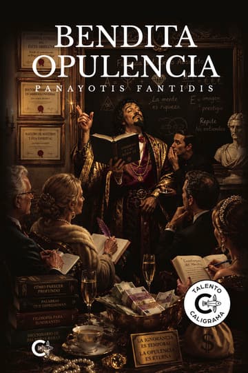 Cubierta de Bendita opulencia