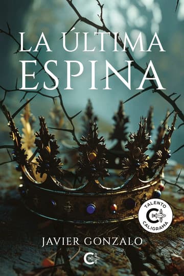 Cubierta de La última espina