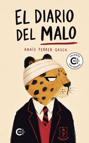 Cubierta de El diario del Malo