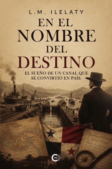 Cubierta de En el nombre del destino
