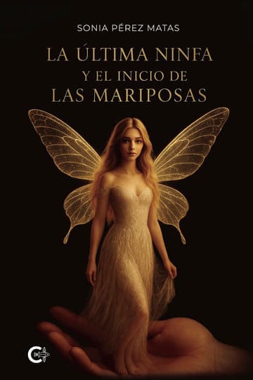 Cubierta de La última ninfa y el inicio de las mariposas