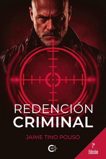 Cubierta de Redención criminal