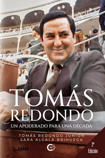 Cubierta de Tomás Redondo
